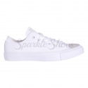 Svadobné Converse Chuck Taylor All Star 1U647 biele