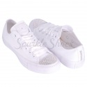 Svadobné Converse Chuck Taylor All Star 1U647 biele