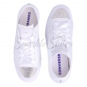 Svadobné Converse Chuck Taylor All Star 1U647 biele