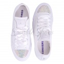 Svadobné Converse Chuck Taylor All Star 1U647 biele