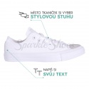 Svadobné Converse Chuck Taylor All Star 1U647 biele